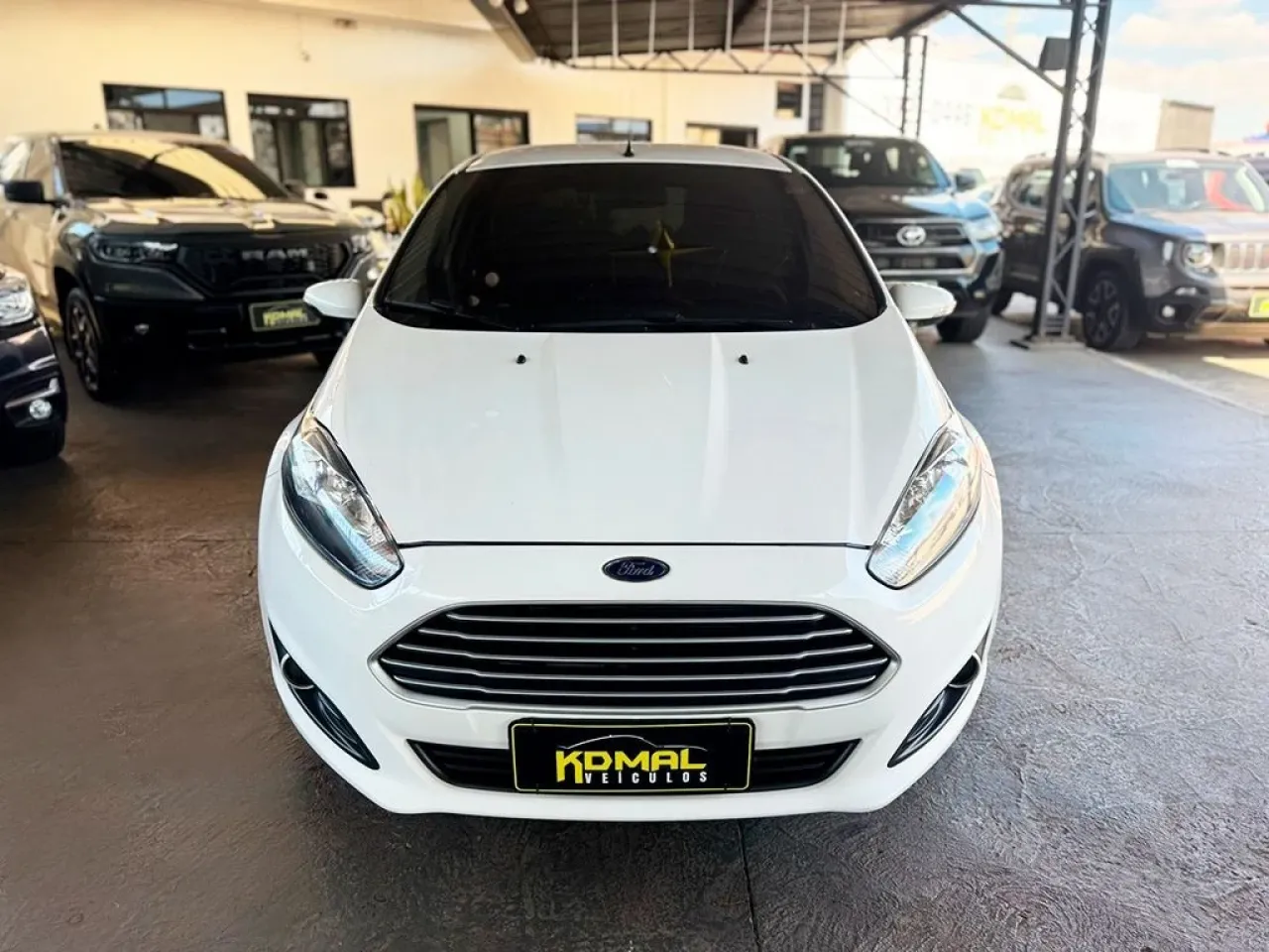 FIESTA 1.5 SE HATCH 16V