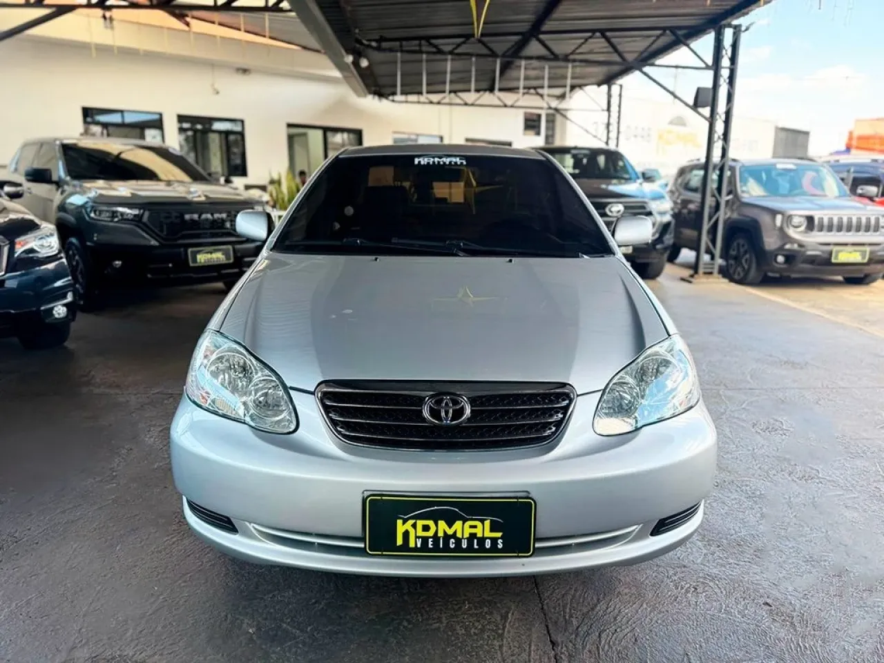 Corolla 1.6 XLI 16V