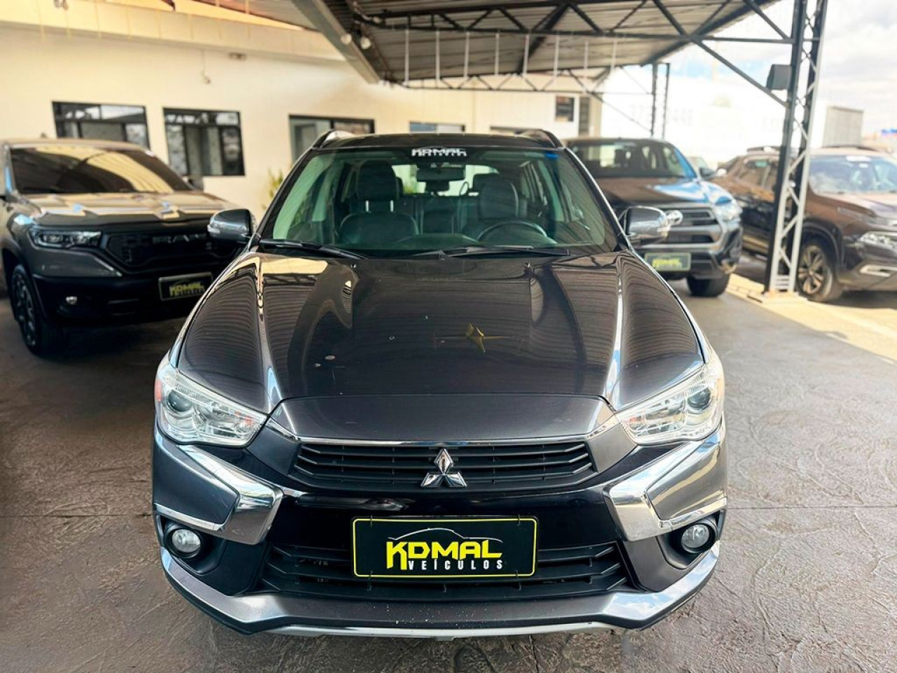 ASX 2.0 AWD 16V