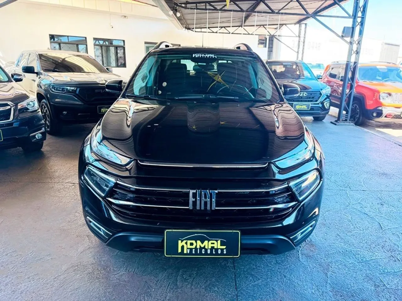 Toro 2.0 16V TURBO FREEDOM 4WD