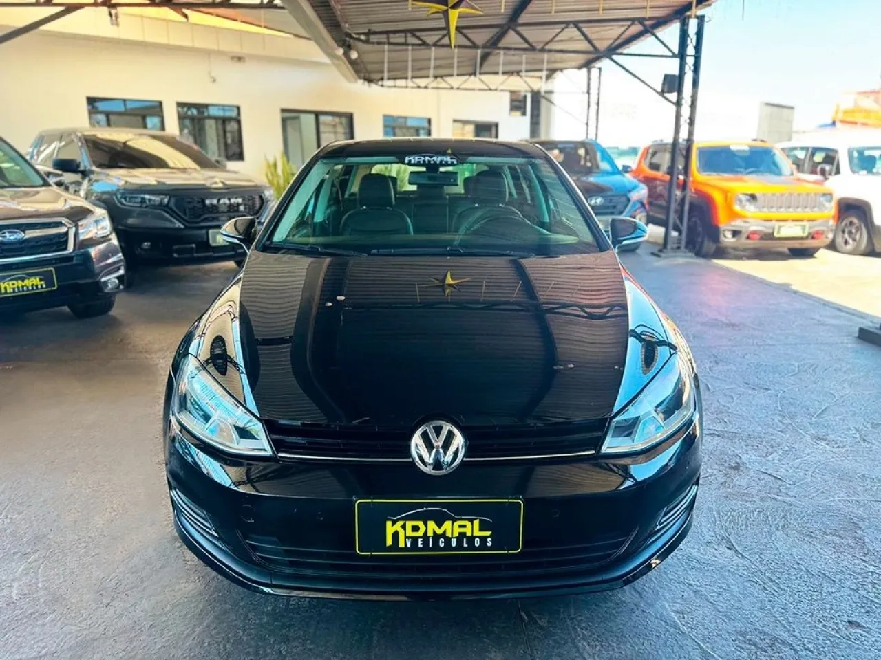 Golf 1.4 TSI COMFORTLINE 16V