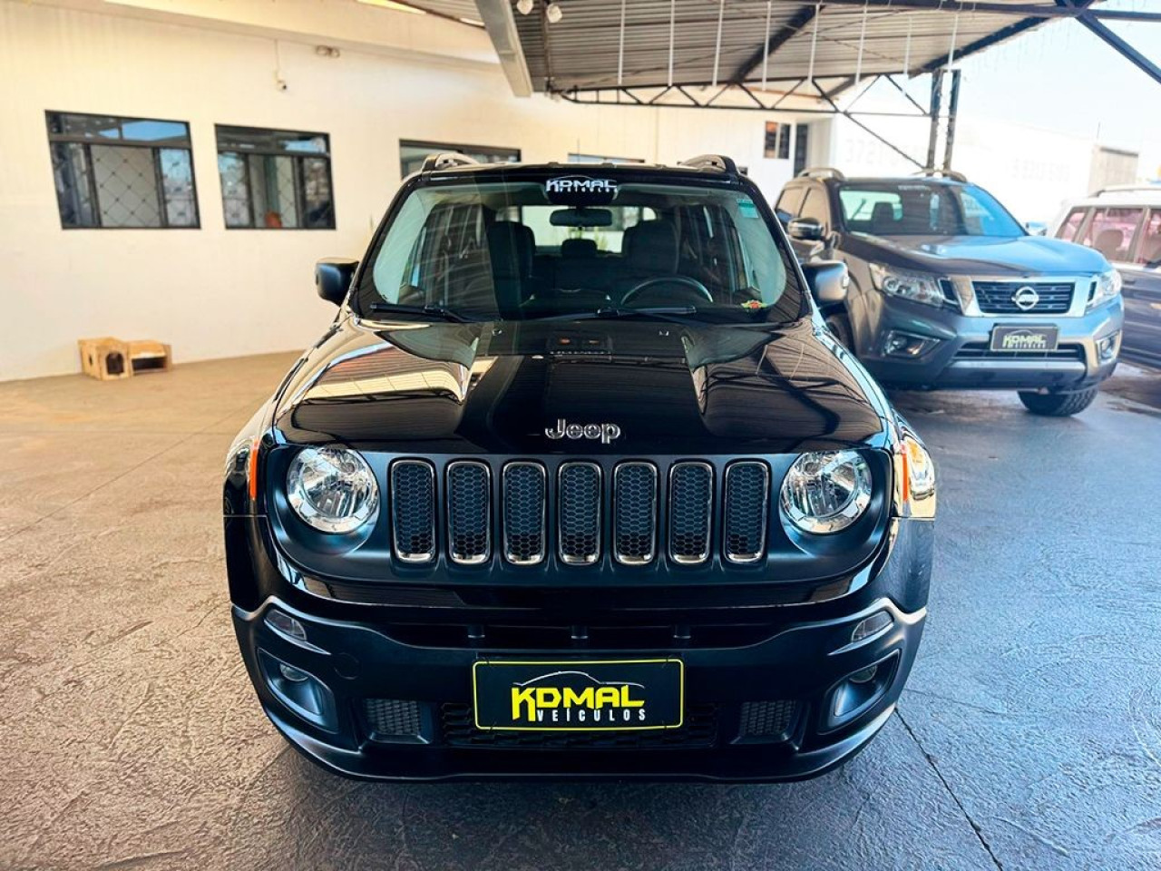Renegade 1.8 16V SPORT