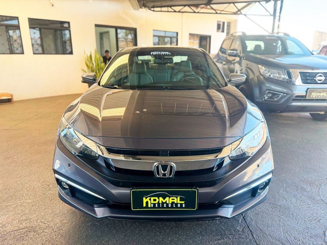 Civic 1.5 16V TURBO TOURING
