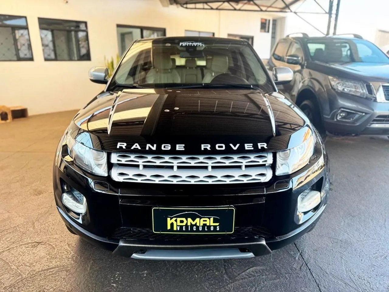 Range Rover Evoque 2.0 PRESTIGE 4WD 16V