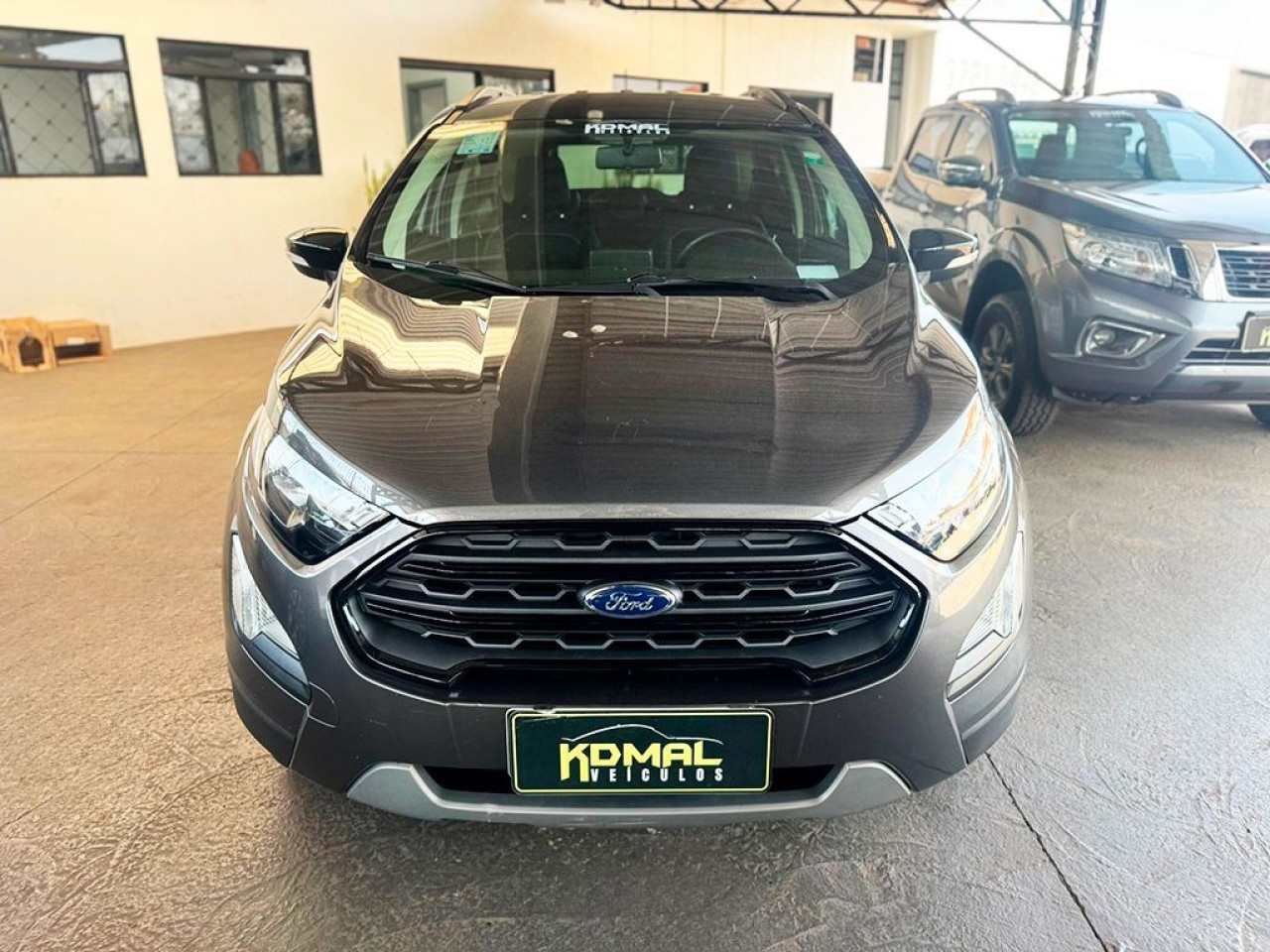 Ecosport 1.5 TIVCT FREESTYLE
