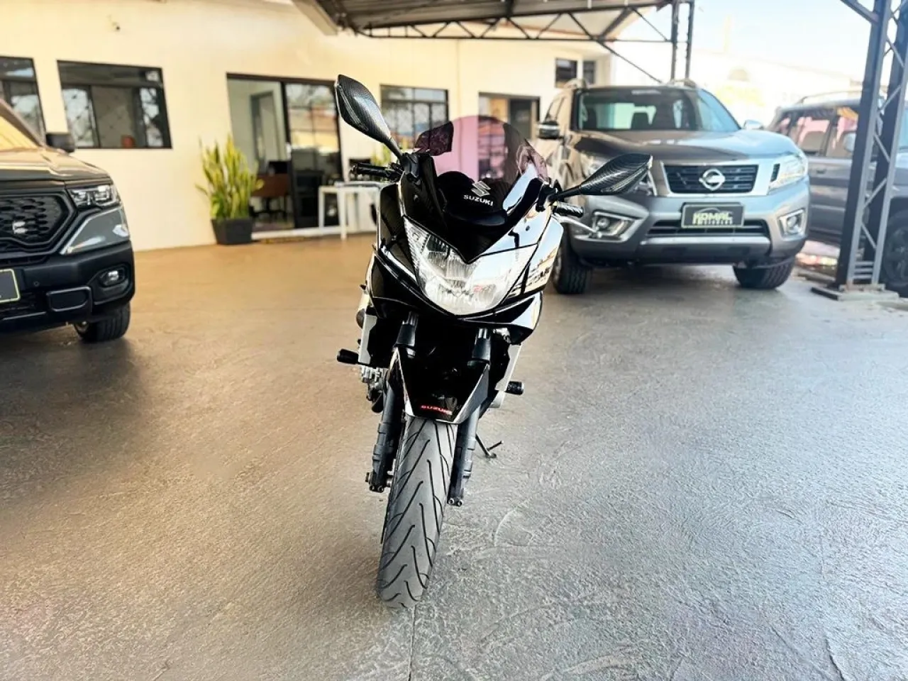 BANDIT 1250S 