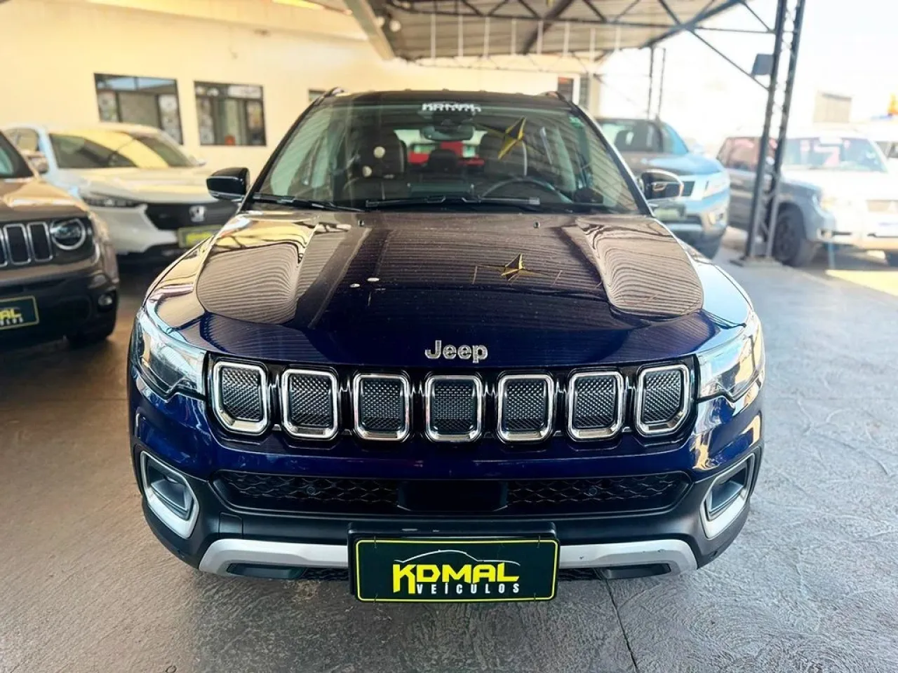 Compass 2.0 TD350 TURBO LIMITED