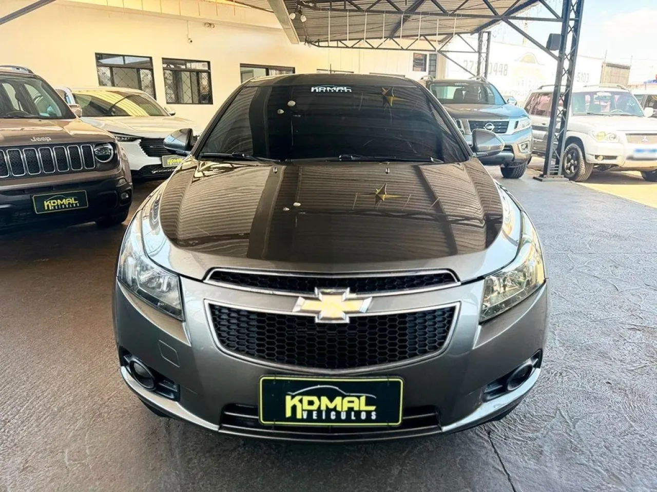 CRUZE 1.8 LT 16V SEDAN