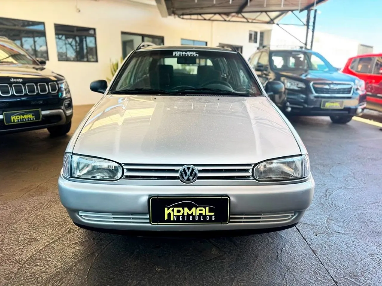 Parati 1.6 MI GL 8V