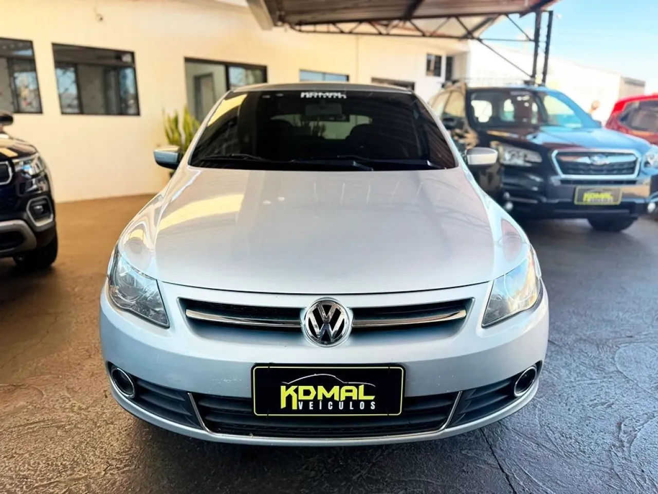 Gol 1.6 MI POWER 8V G.V
