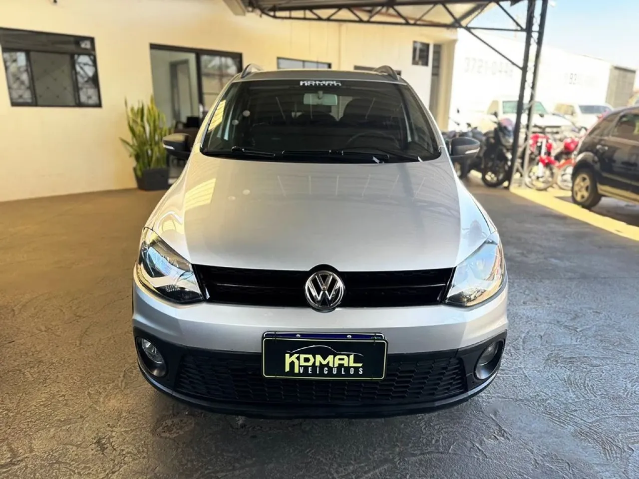 Crossfox 1.6 MI 8V