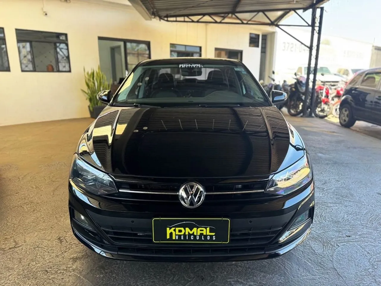 Virtus 1.0 200 TSI COMFORTLINE