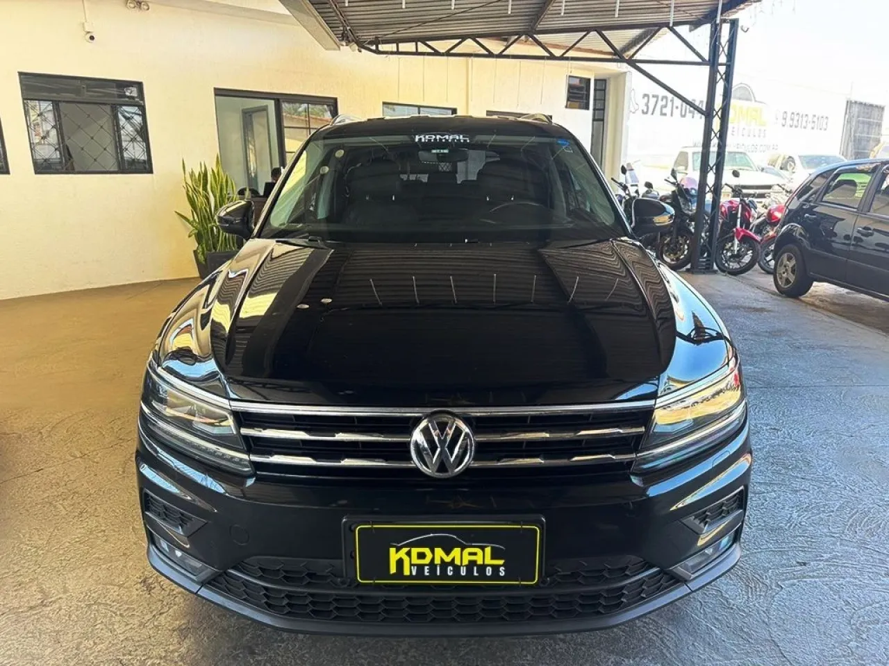 Tiguan 1.4 250 TSI TOTAL ALLSPACE COMFORTLINE