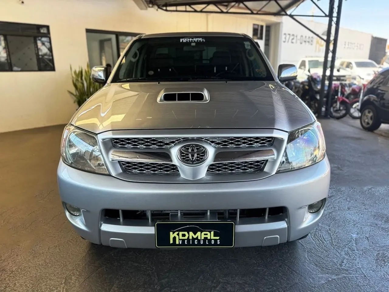 HILUX 3.0 SRV 4X4 CD 16V TURBO INTERCOOLER
