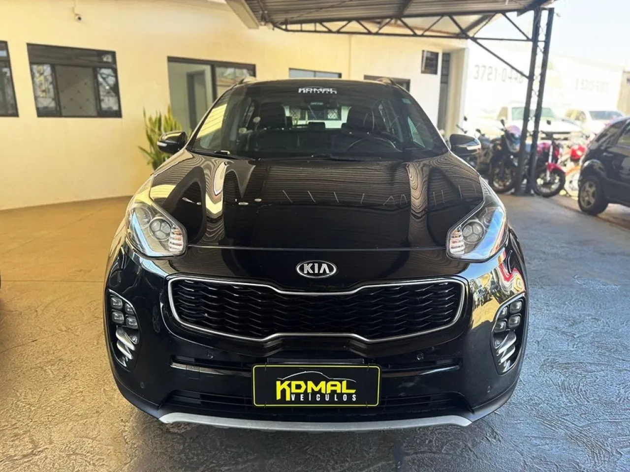 Sportage 2.0 EX 4X2 16V