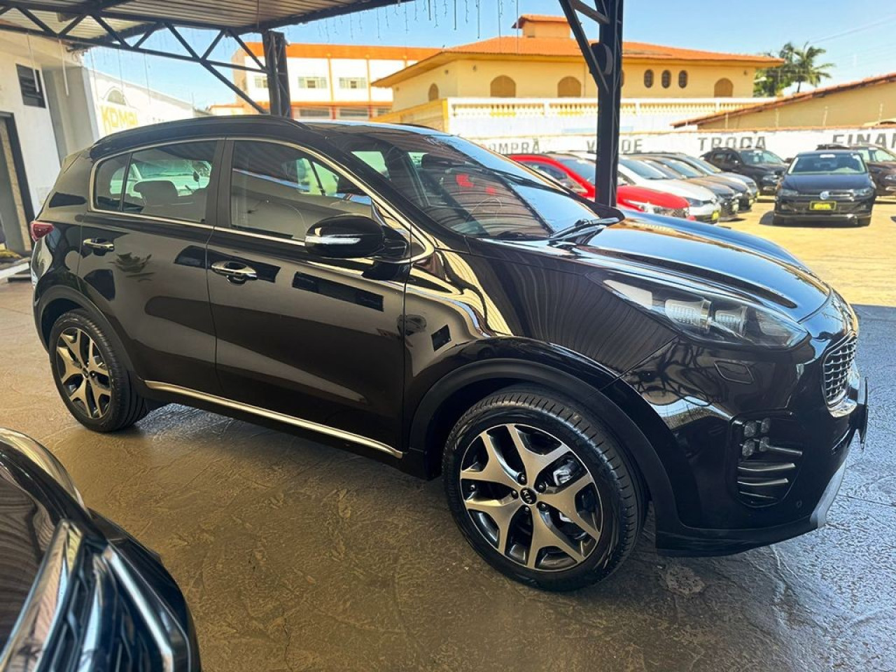 Sportage 2.0 EX 4X2 16V