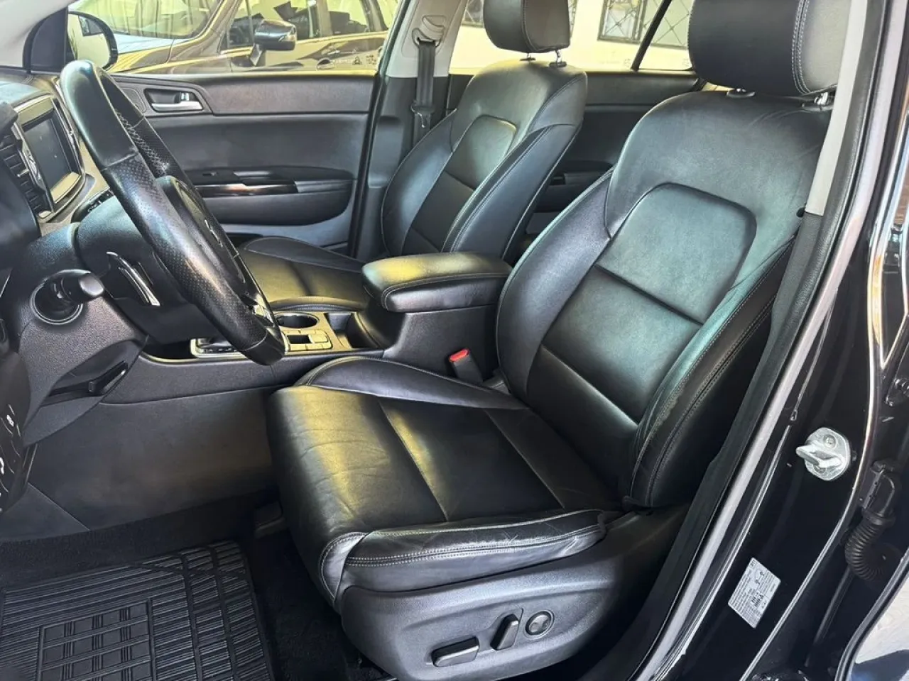Sportage 2.0 EX 4X2 16V