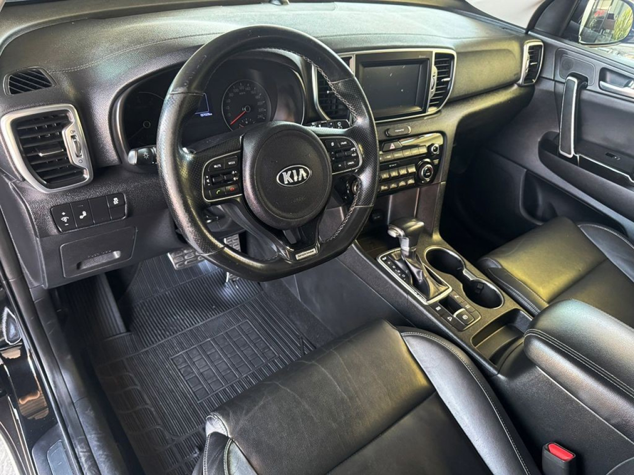 Sportage 2.0 EX 4X2 16V