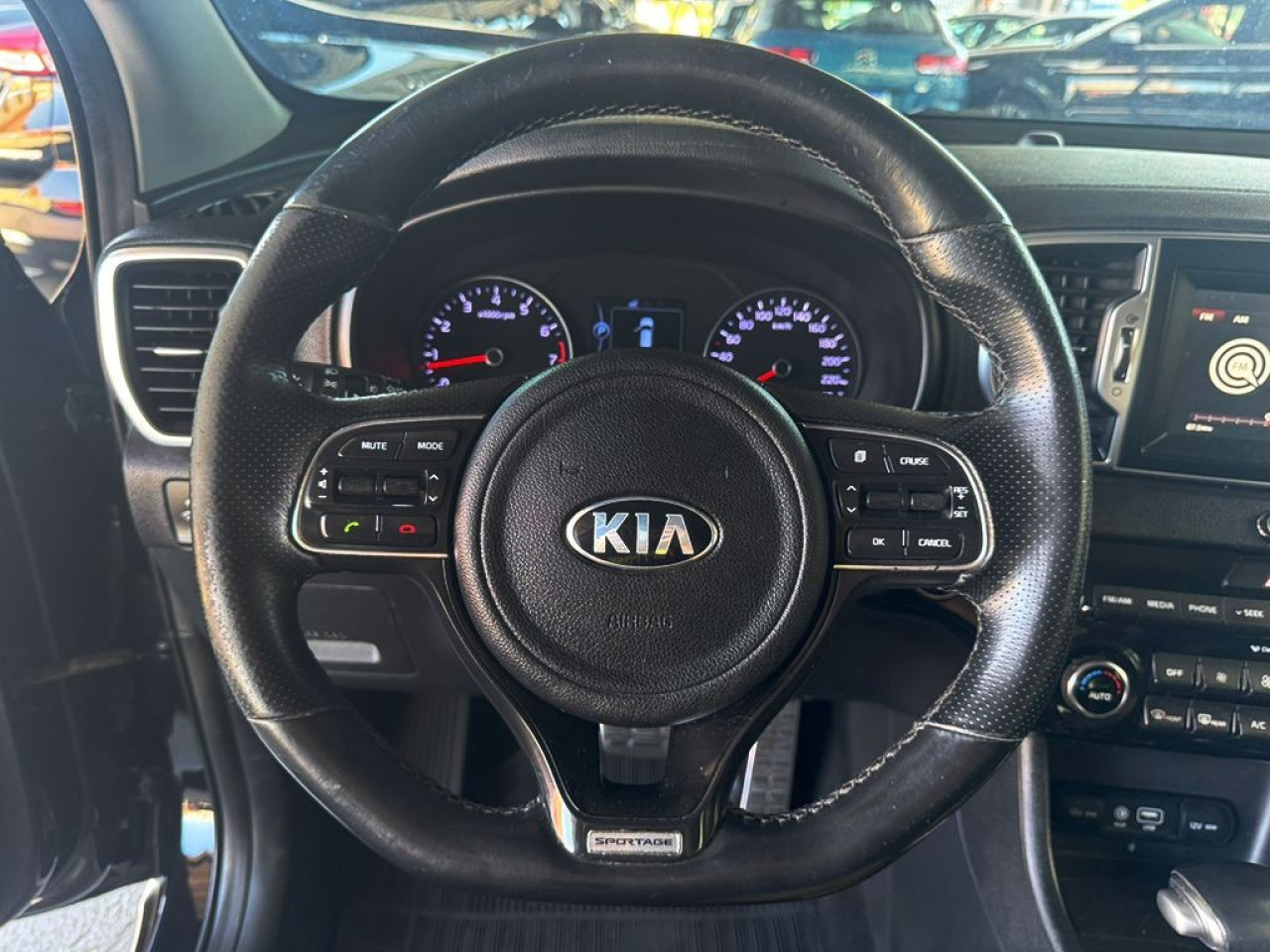 Sportage 2.0 EX 4X2 16V
