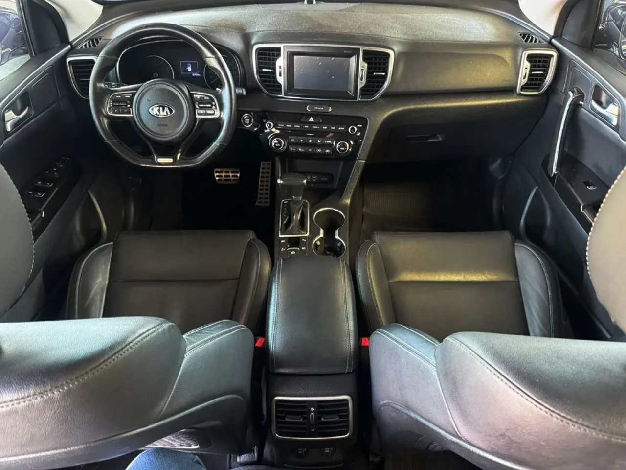 Sportage 2.0 EX 4X2 16V