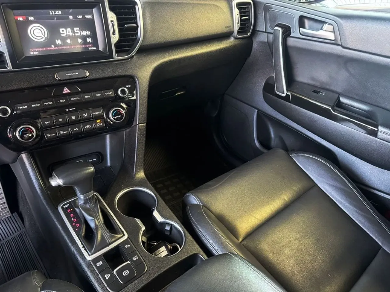Sportage 2.0 EX 4X2 16V