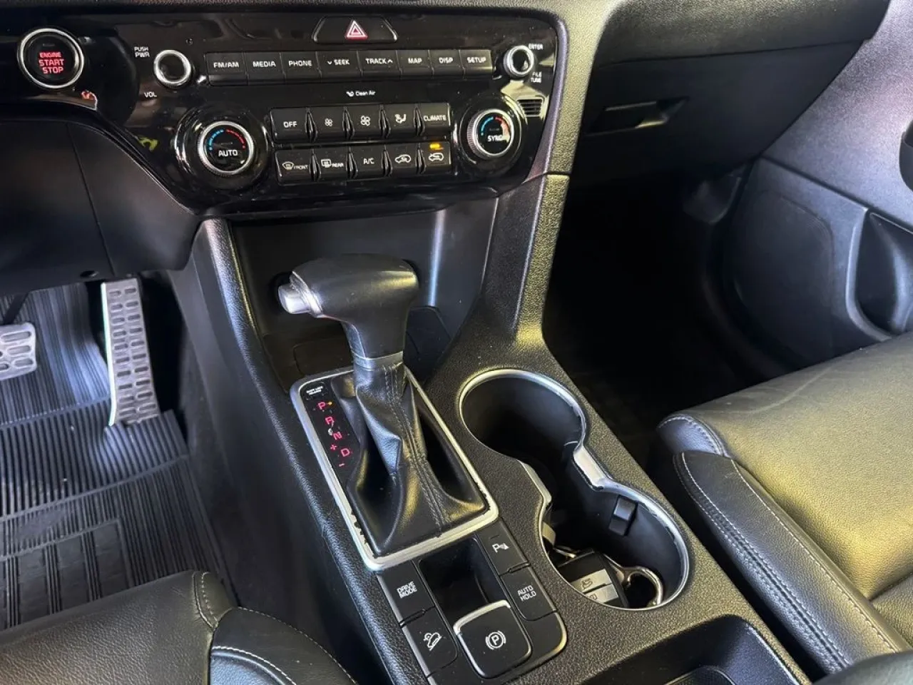 Sportage 2.0 EX 4X2 16V