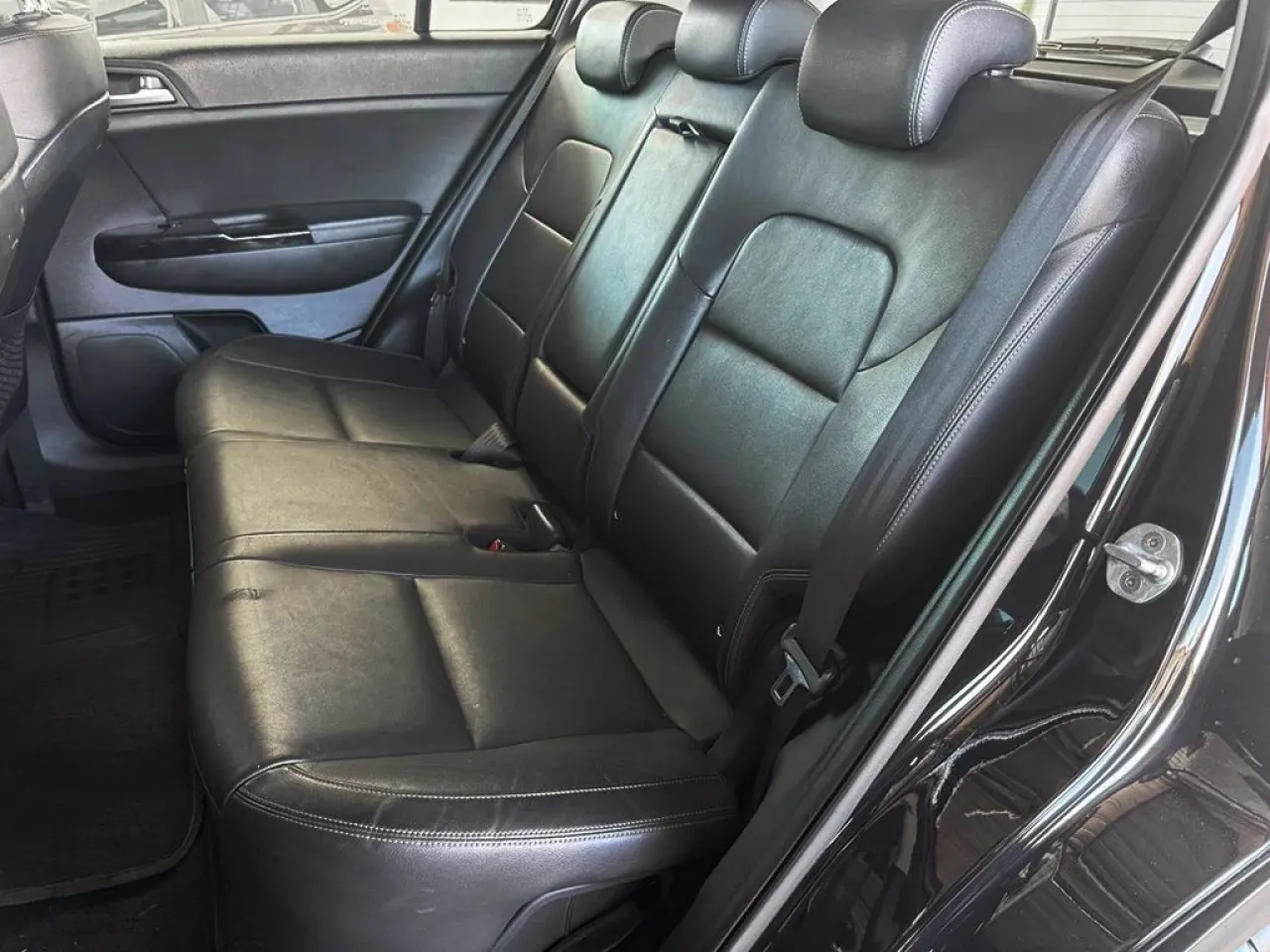 Sportage 2.0 EX 4X2 16V