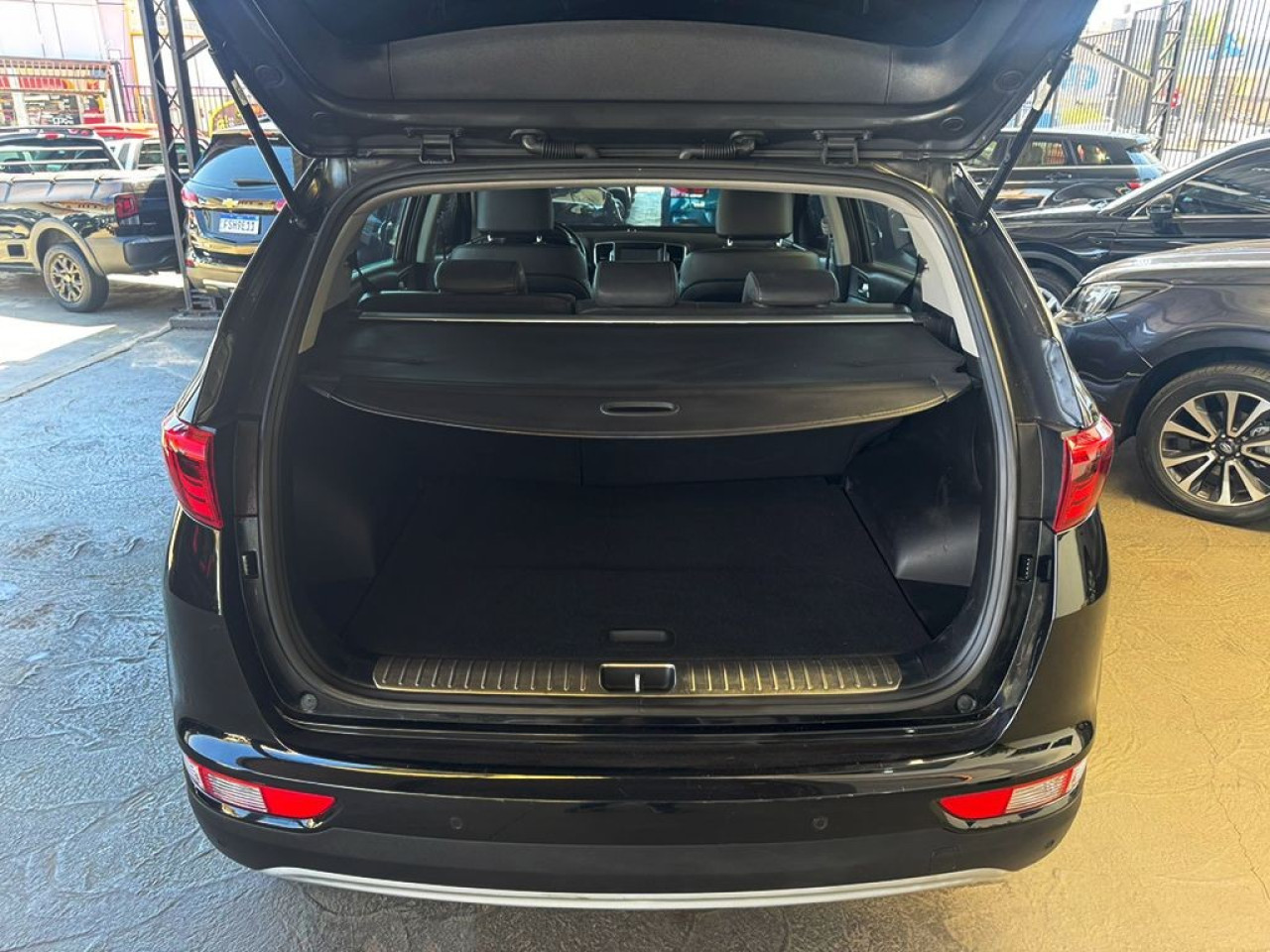 Sportage 2.0 EX 4X2 16V