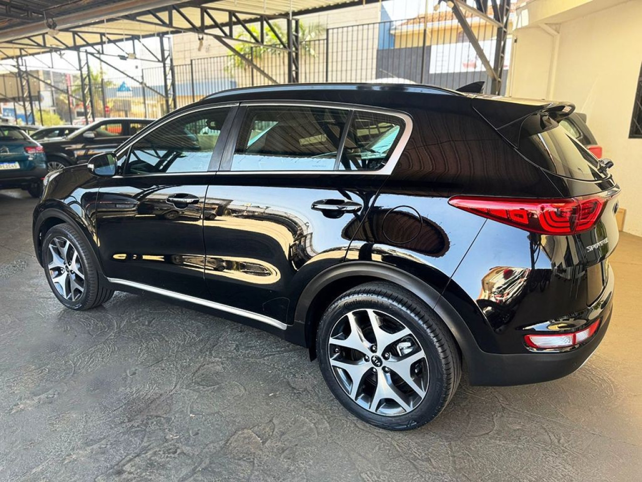 Sportage 2.0 EX 4X2 16V
