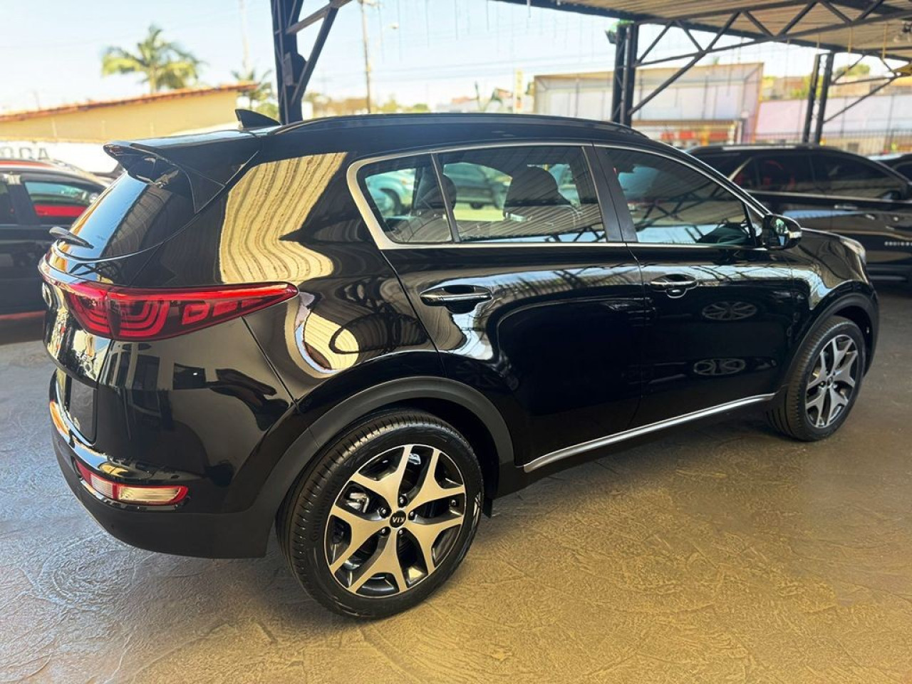Sportage 2.0 EX 4X2 16V