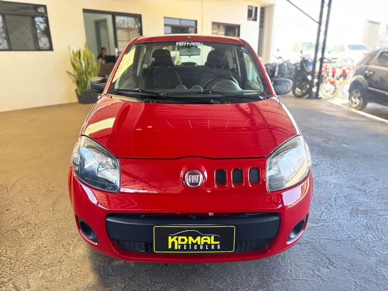 Uno 1.0 EVO VIVACE 8V