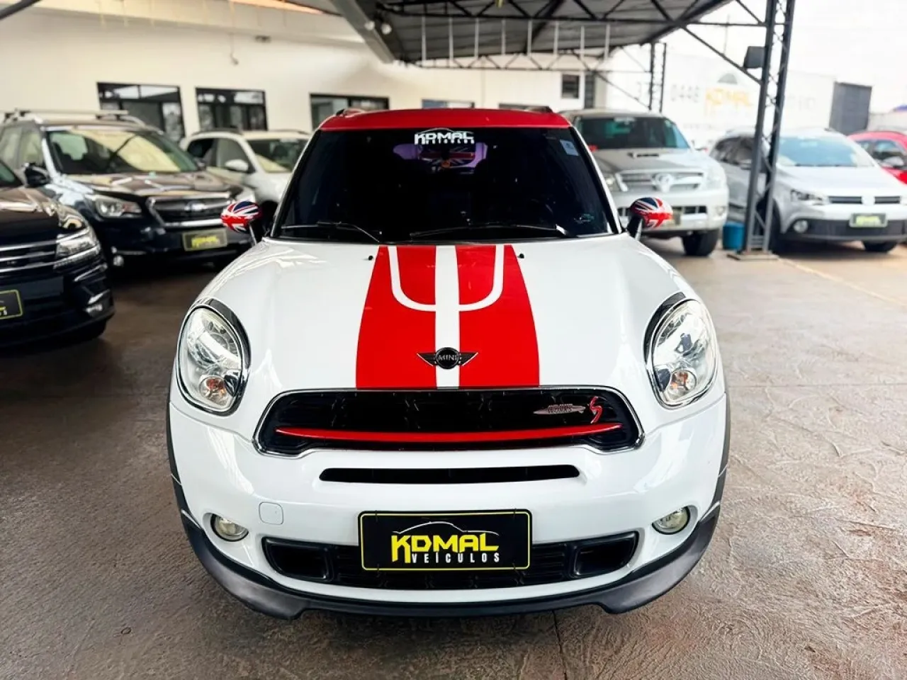 Countryman 1.6 S ALL4 4X4 16V 184CV TURBO