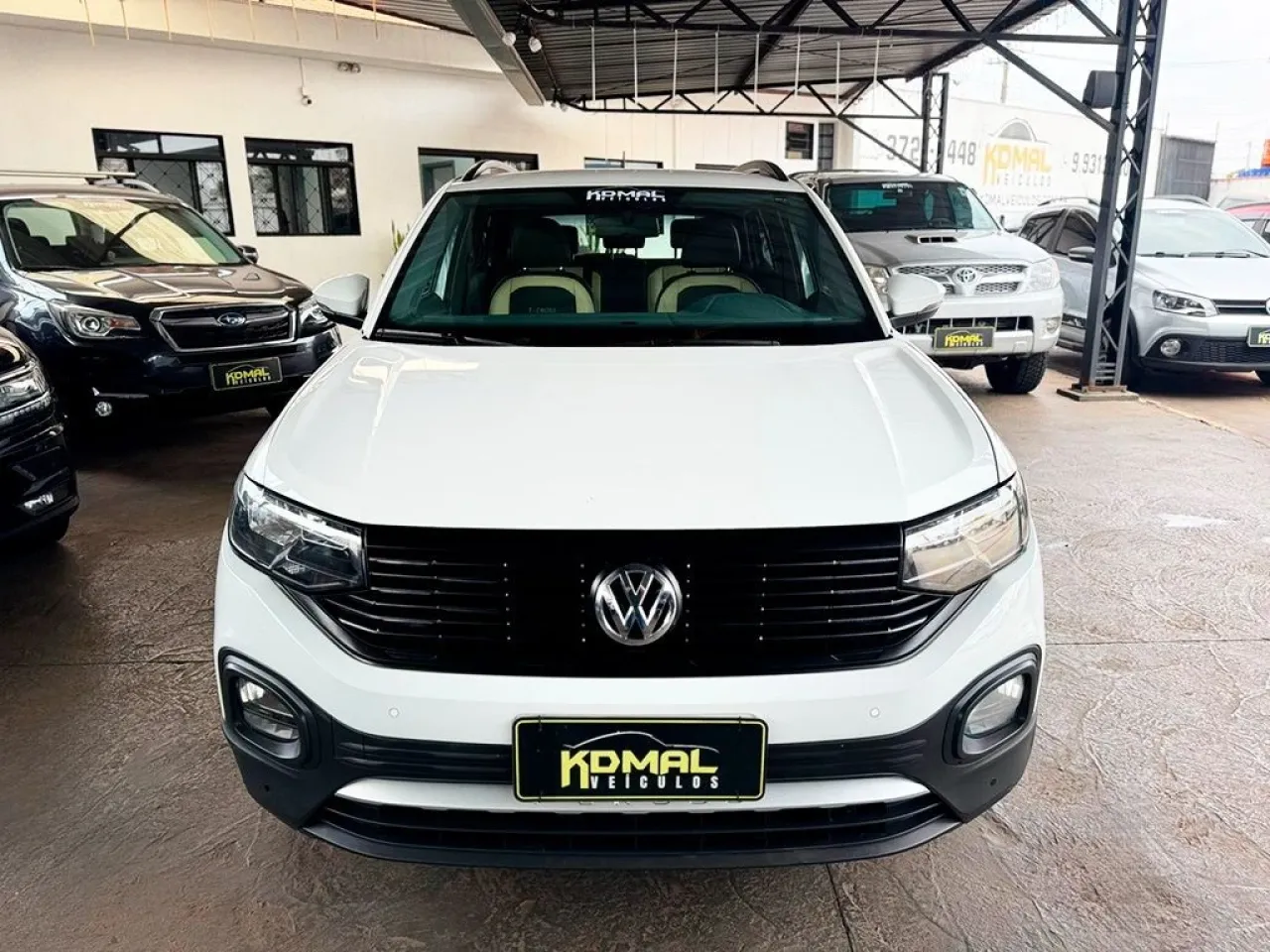 T-Cross 1.0 200 TSI TOTAL SENSE