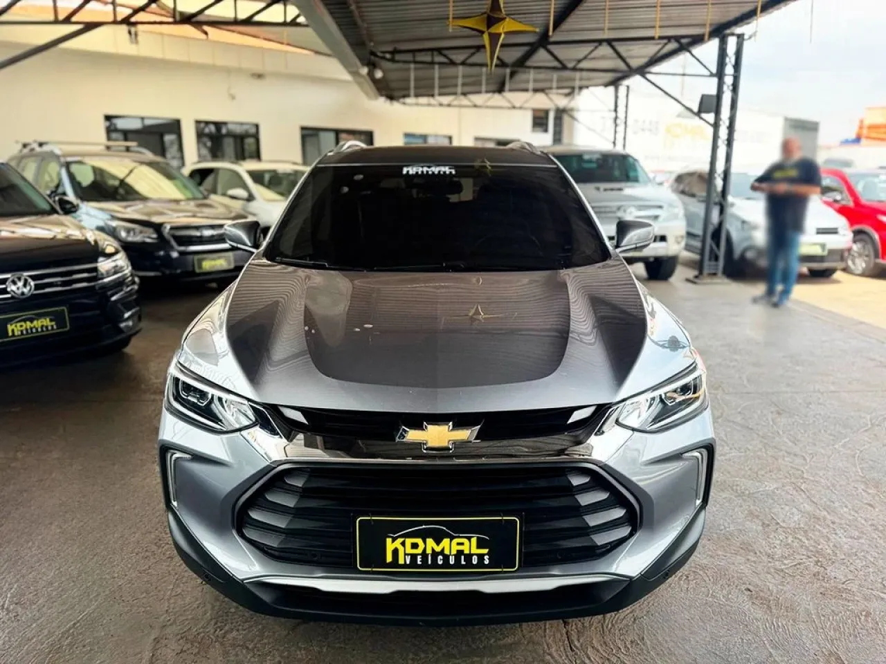 Tracker 1.2 TURBO PREMIER