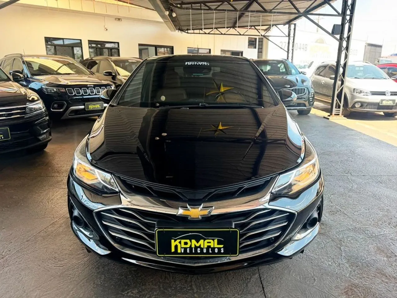 CRUZE 1.4 TURBO PREMIER