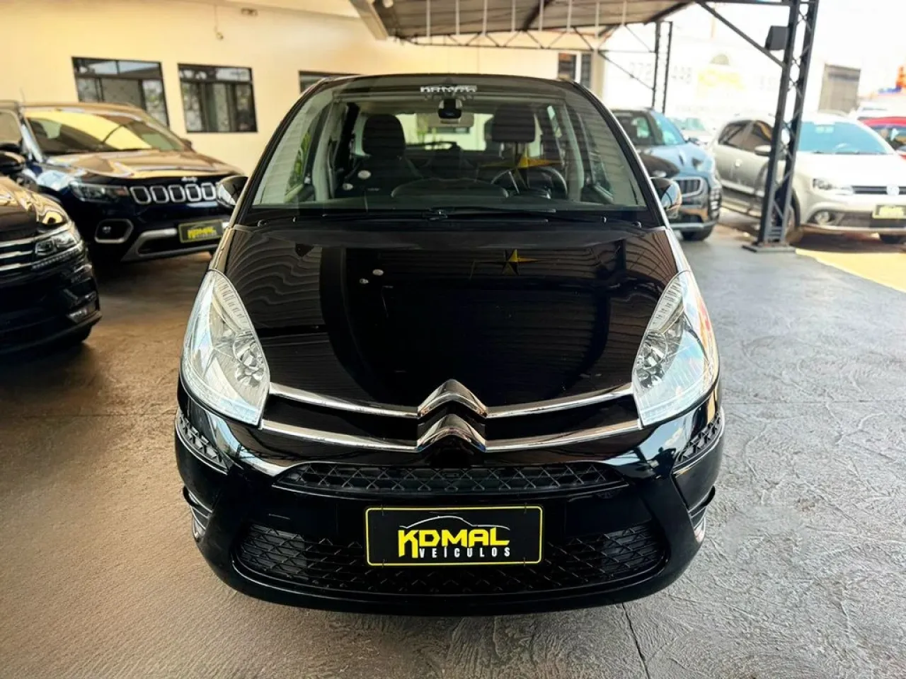 C4 Picasso 2.0 16V