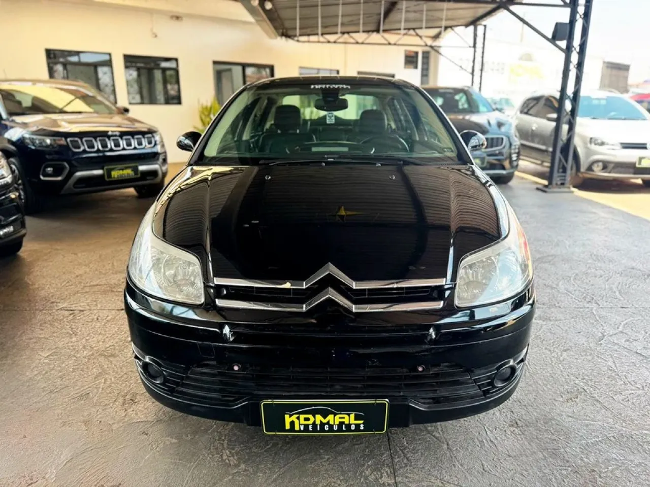 C4 2.0 EXCLUSIVE 16V