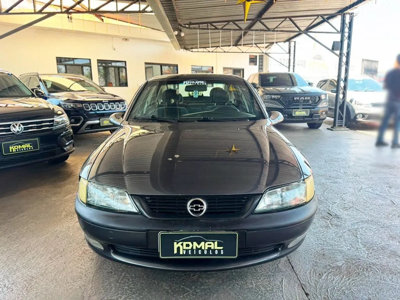 VECTRA 2.0 MPFI GLS 8V