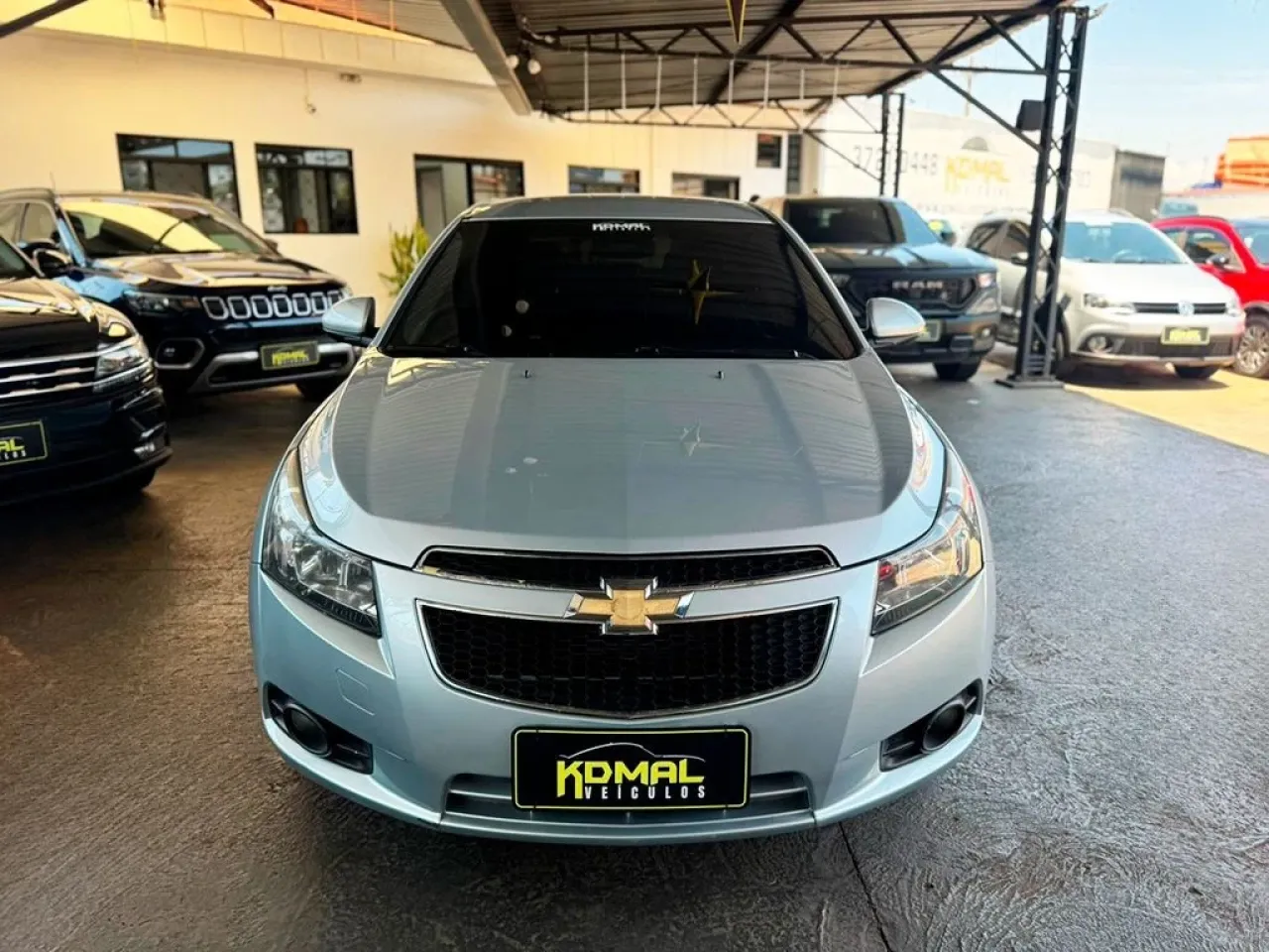 CRUZE 1.8 LT 16V