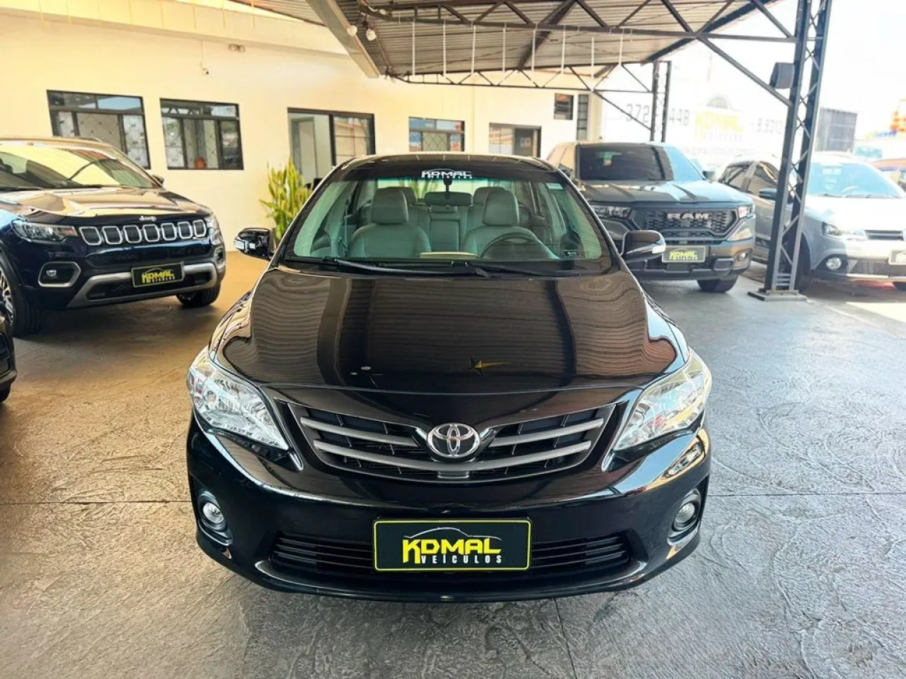 Corolla 2.0 XEI 16V