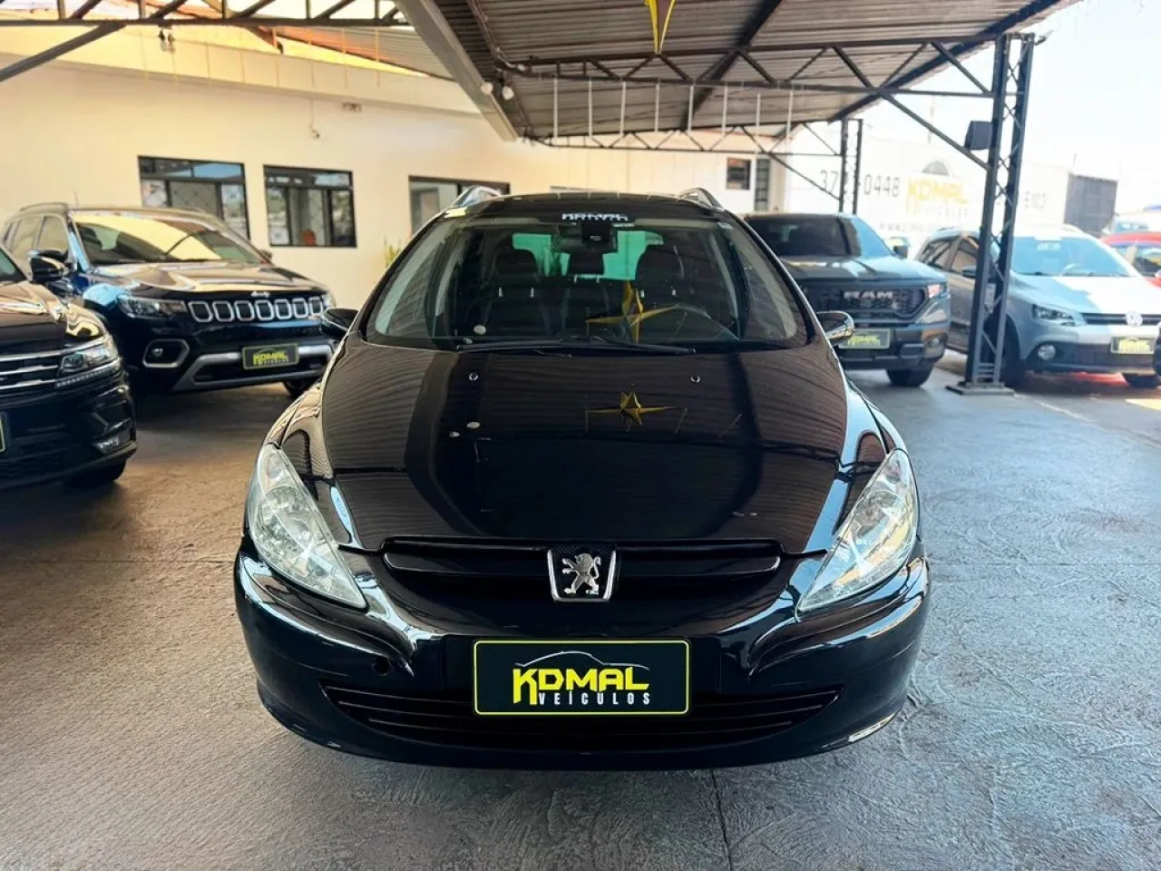 307 2.0 SW 16V