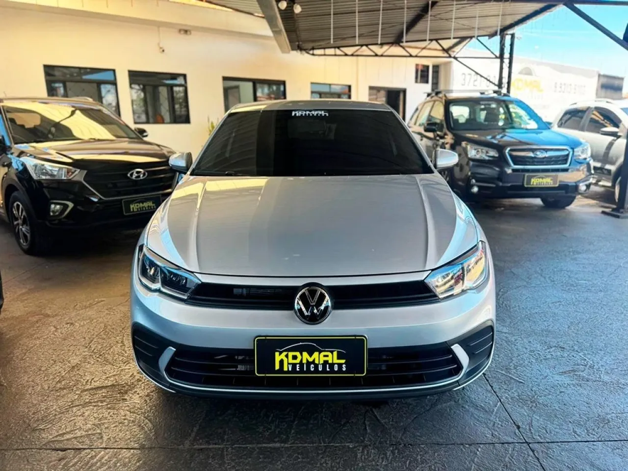POLO 1.0 170 TSI SENSE