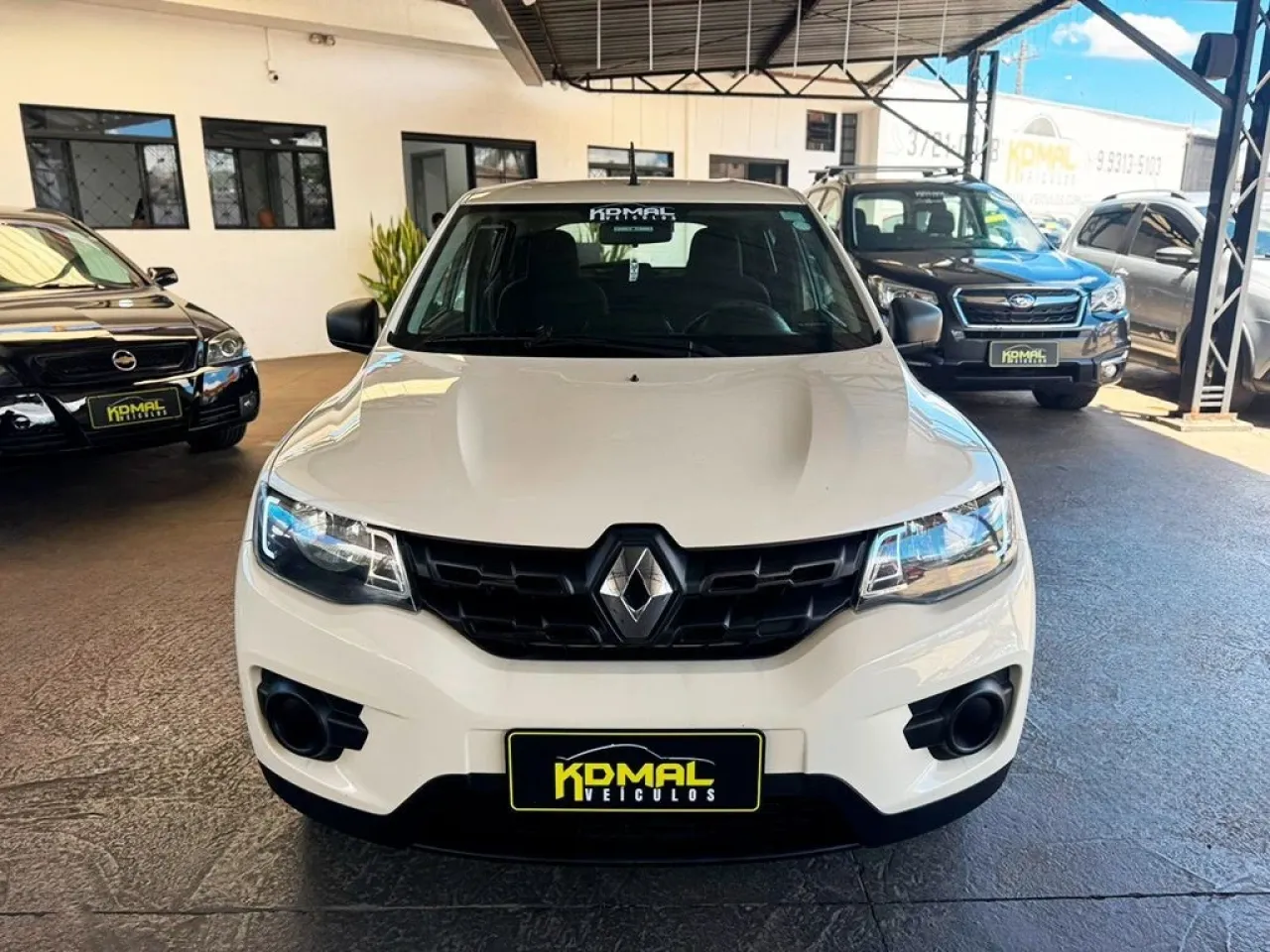 Kwid 1.0 12V SCE ZEN