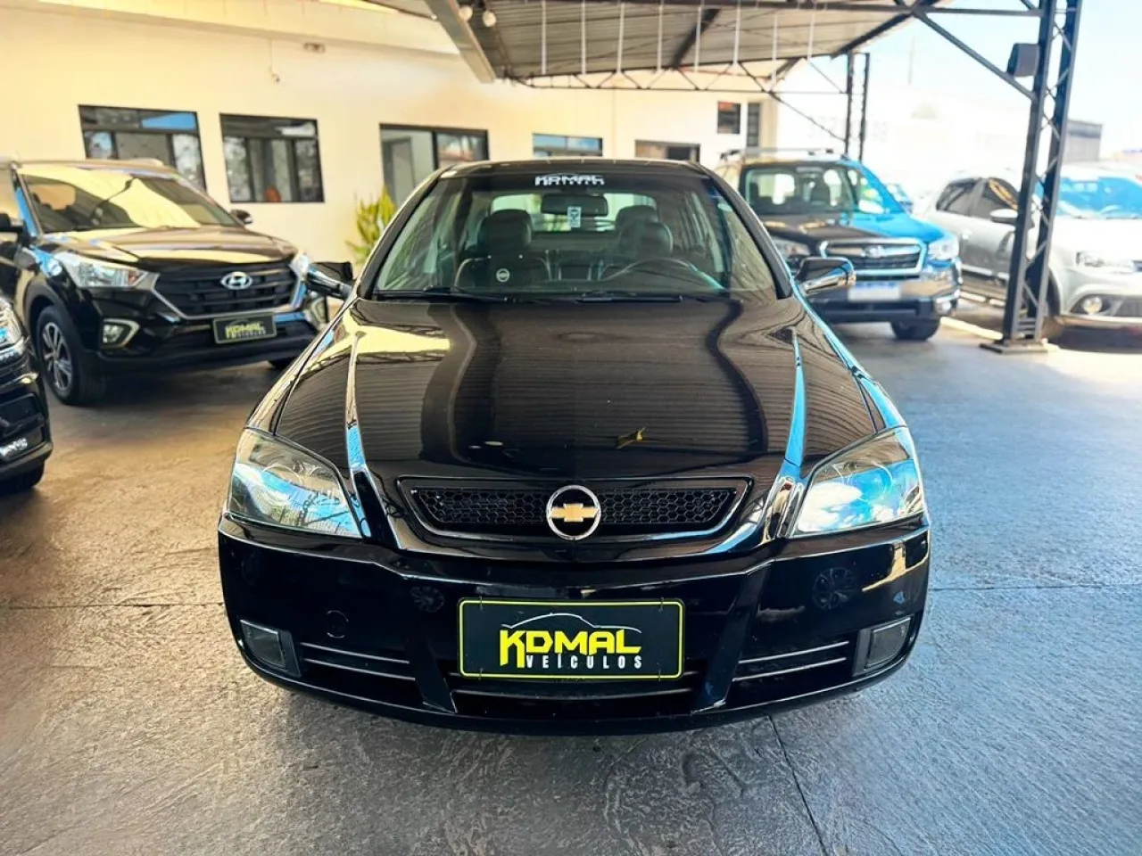 ASTRA 2.0 MPFI ADVANTAGE 8V