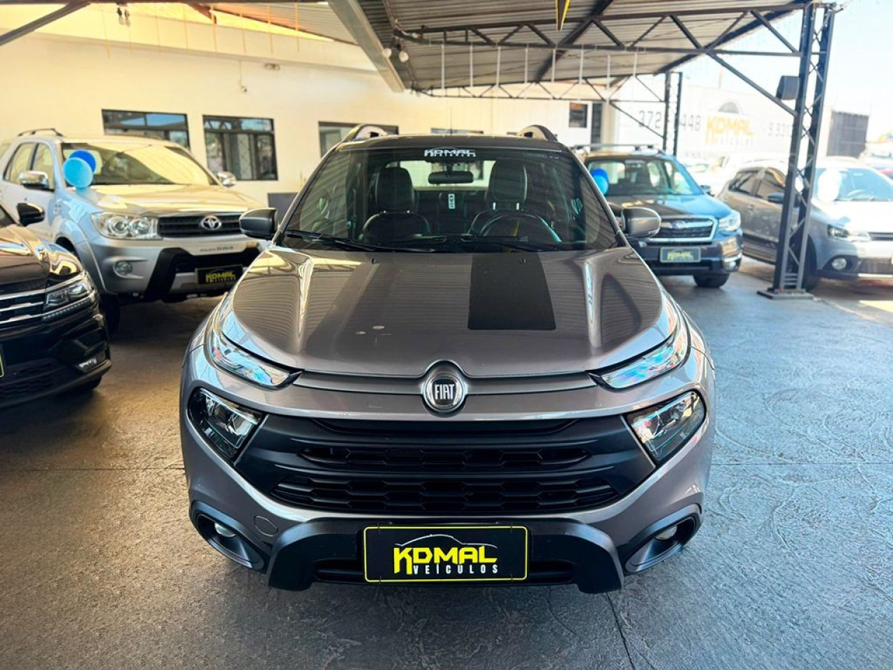 Toro 1.8 16V EVO FREEDOM