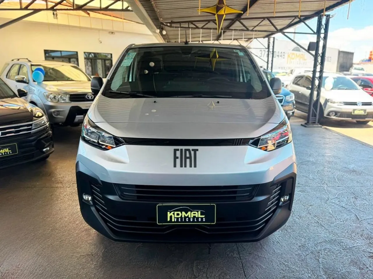 SCUDO 1.5 BLUEHDI CARGO