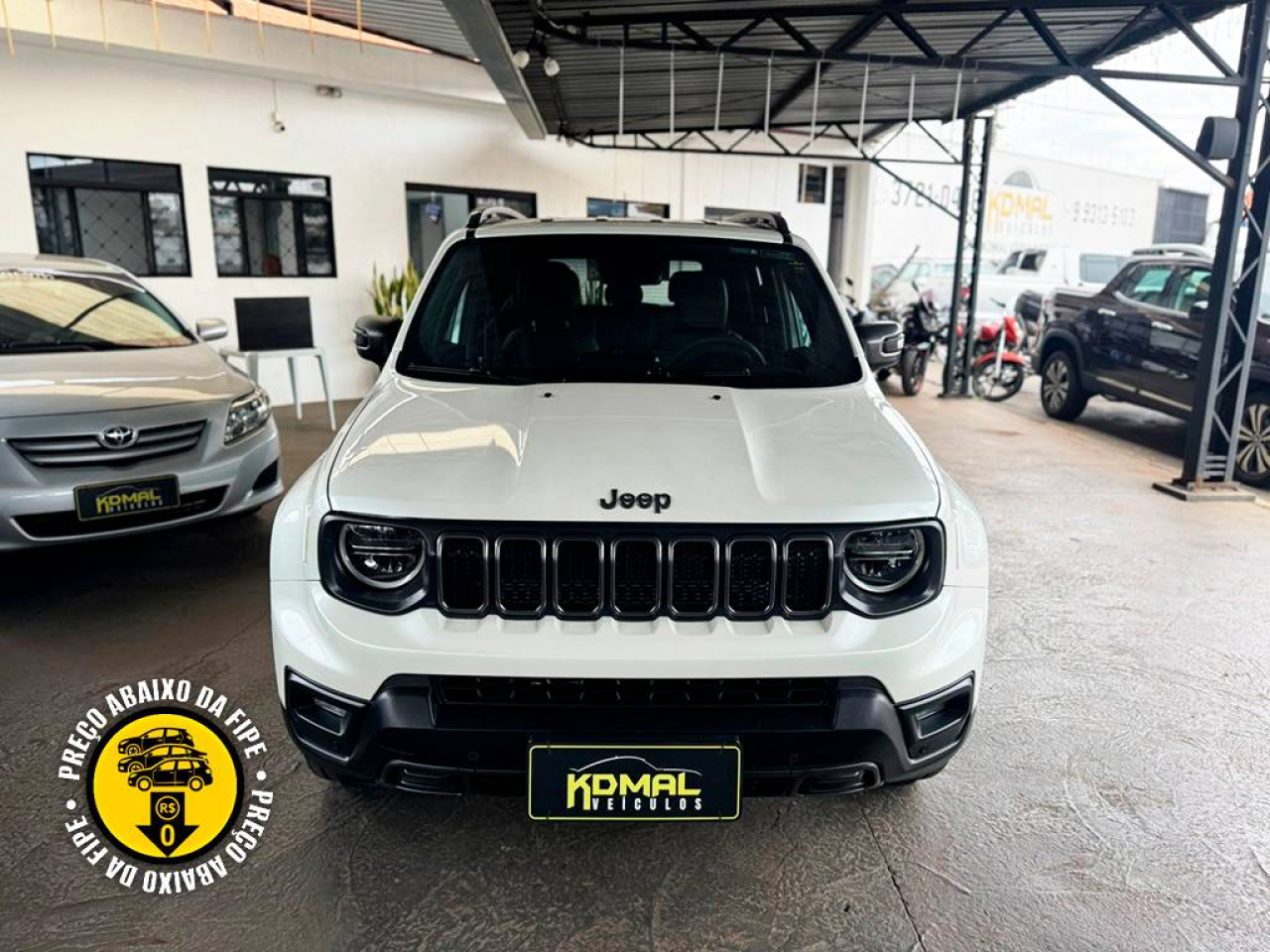 Renegade 1.3 T270 TURBO S 4X4