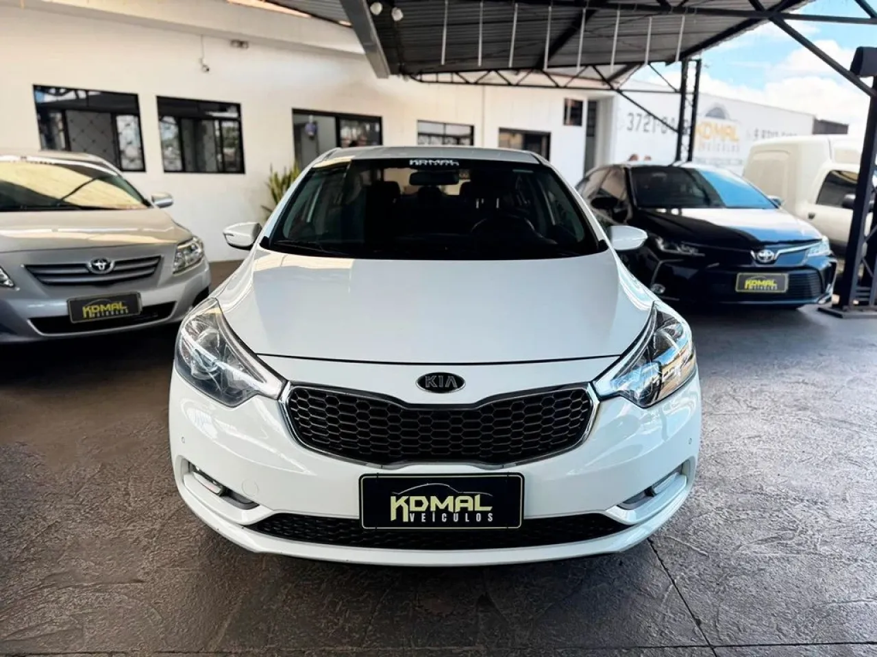CERATO 1.6 SX 16V