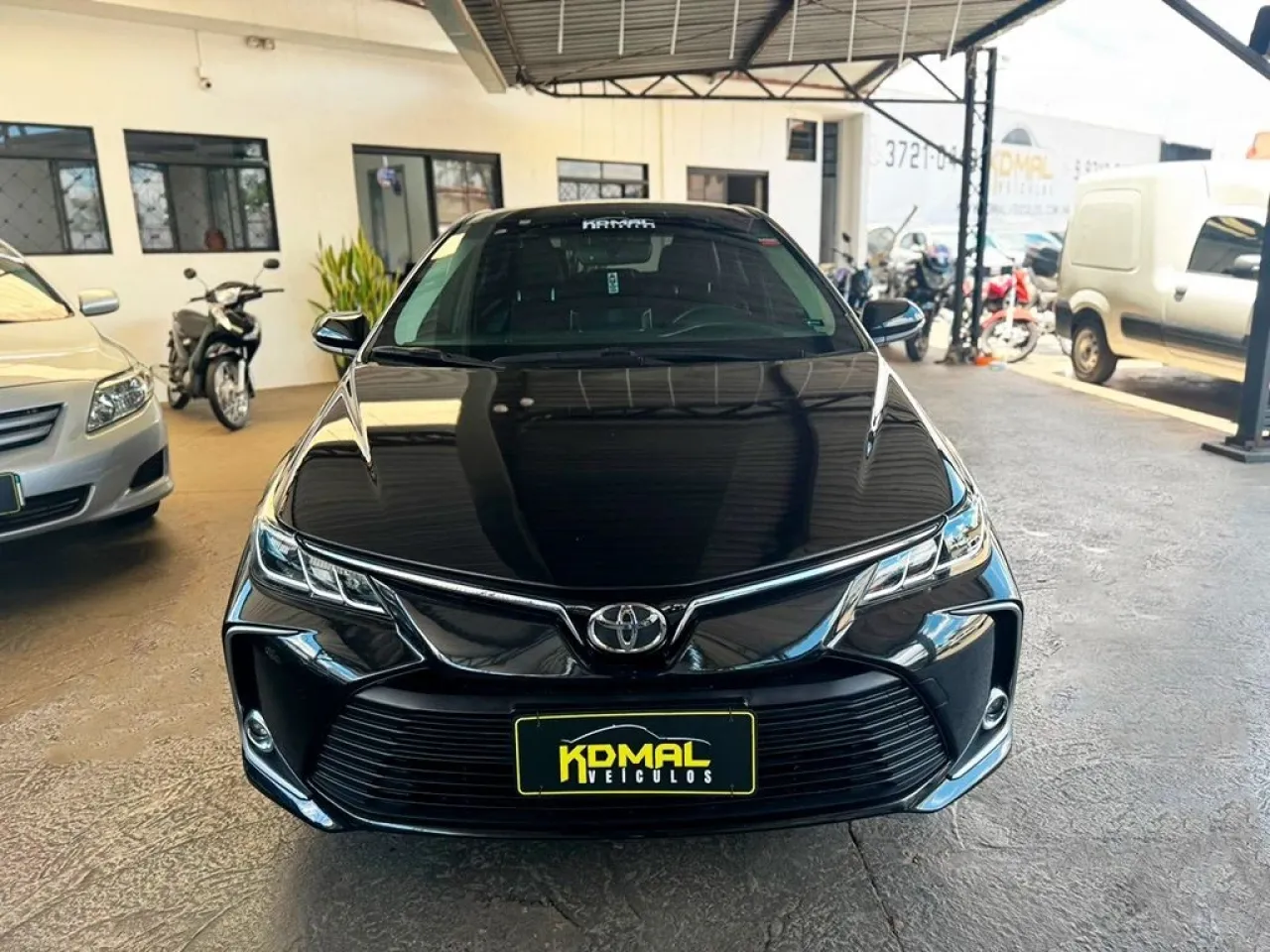 Corolla 2.0 XEI