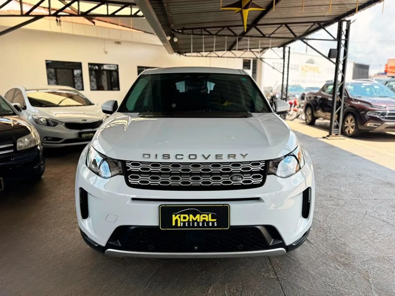 Discovery Sport 2.0 D200 TURBO SE